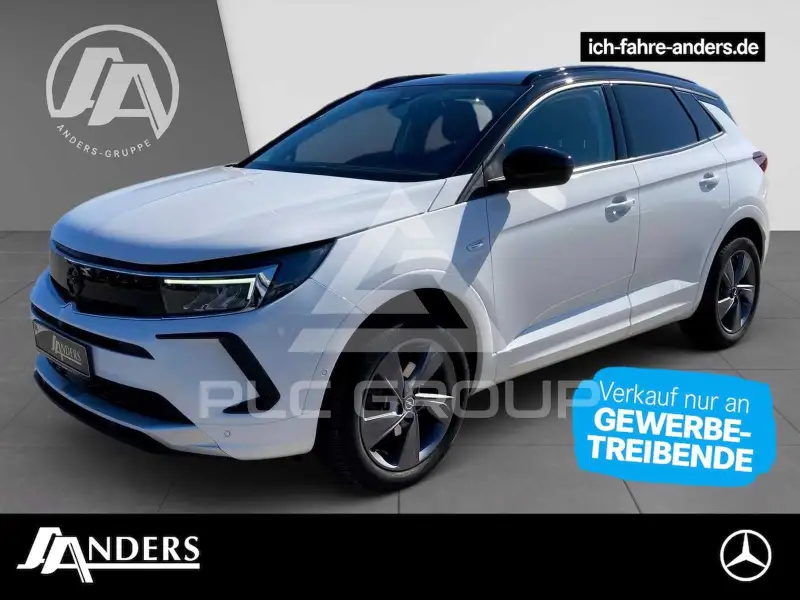 2024 Opel GrandlandX