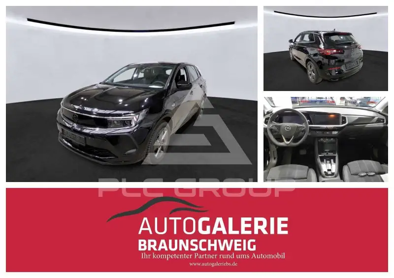 2024 Opel GrandlandX