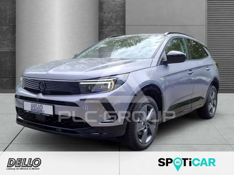 2024 Opel GrandlandX