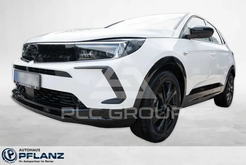 2024 Opel GrandlandX