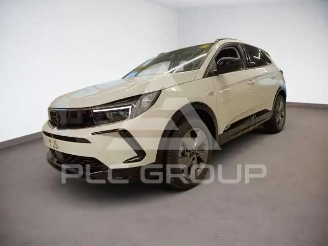 2024 Opel GrandlandX