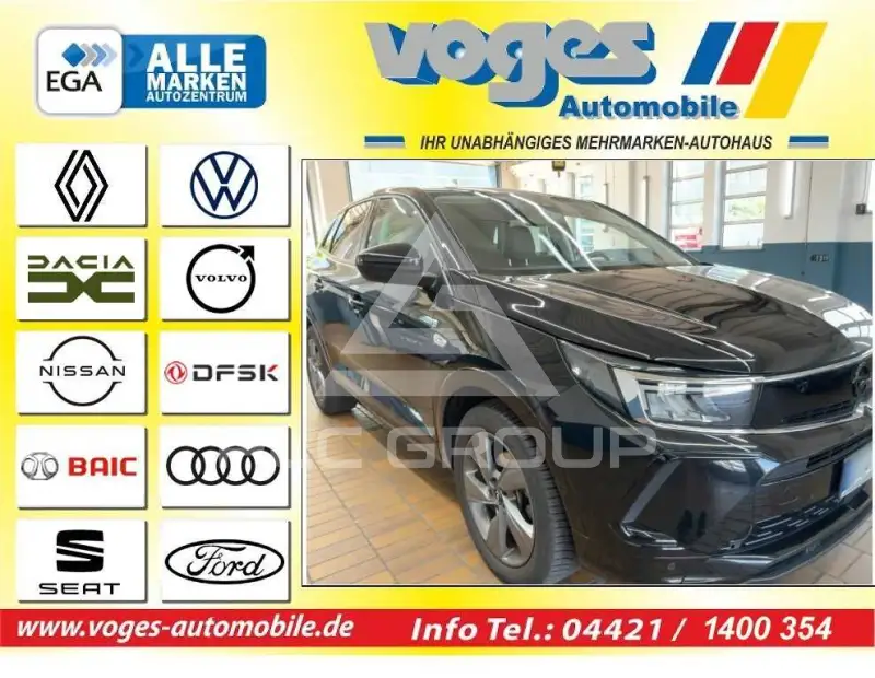 2024 Opel GrandlandX