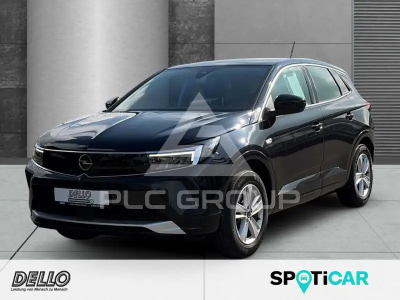 2024 Opel GrandlandX