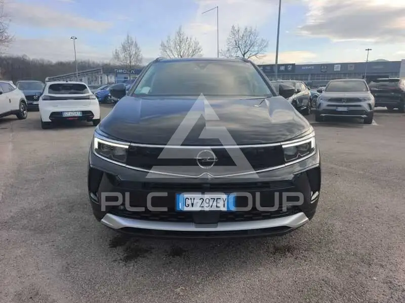 2024 Opel GrandlandX