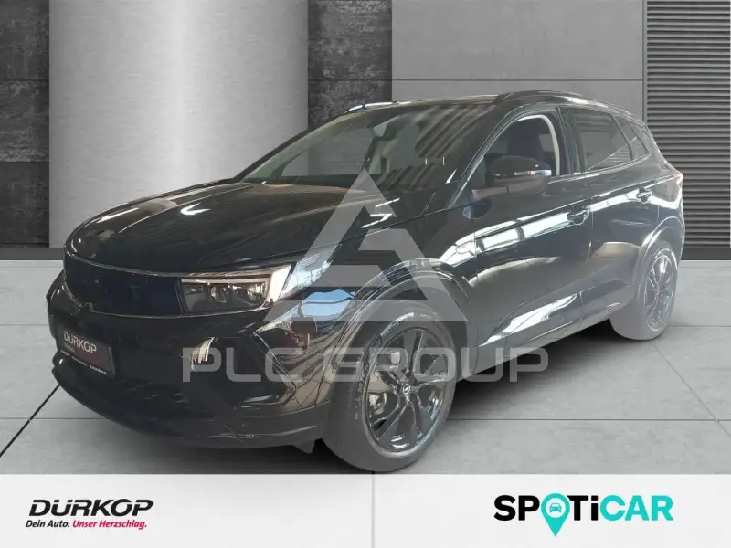 2024 Opel GrandlandX