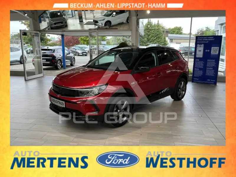 2024 Opel GrandlandX