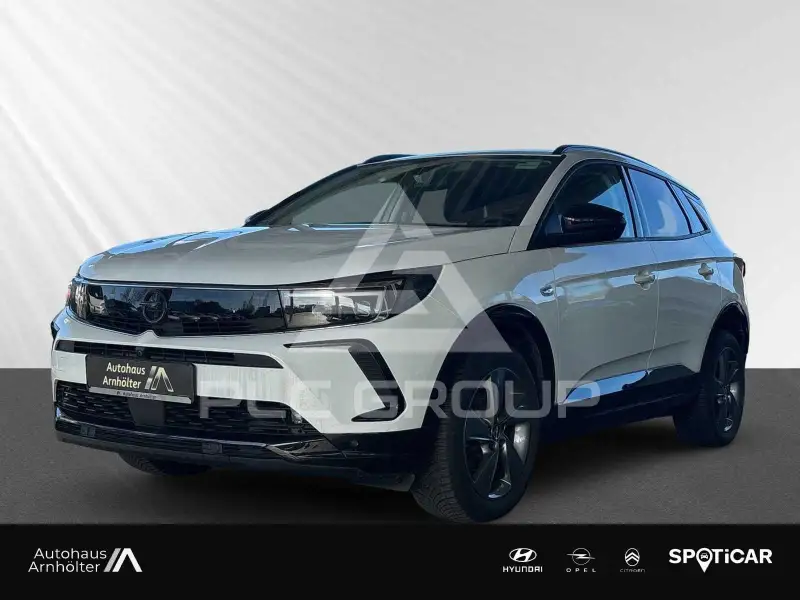 2024 Opel GrandlandX