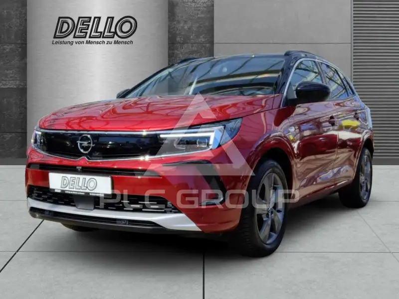 2024 Opel GrandlandX
