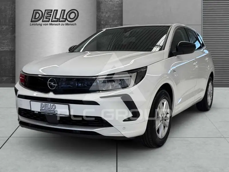 2024 Opel GrandlandX