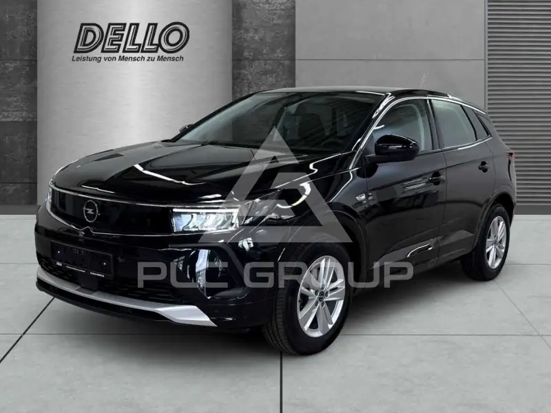 2024 Opel GrandlandX