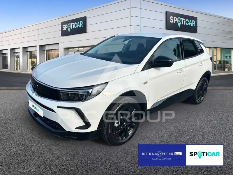 2024 Opel GrandlandX
