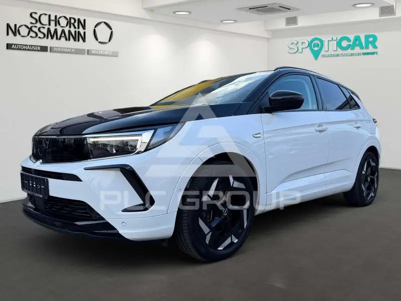 2024 Opel GrandlandX