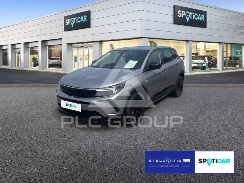2024 Opel GrandlandX