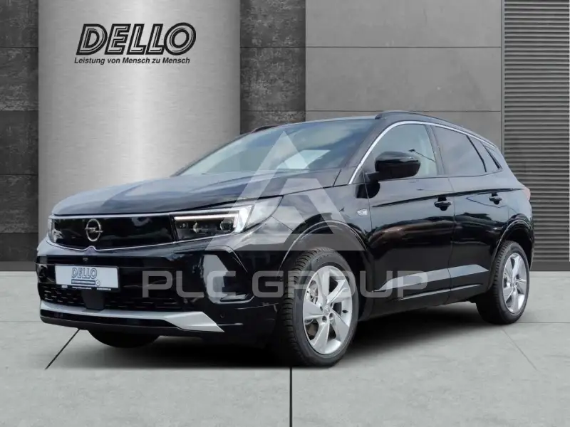 2024 Opel GrandlandX