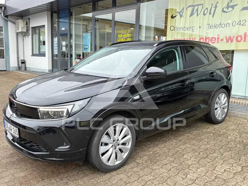 2024 Opel GrandlandX