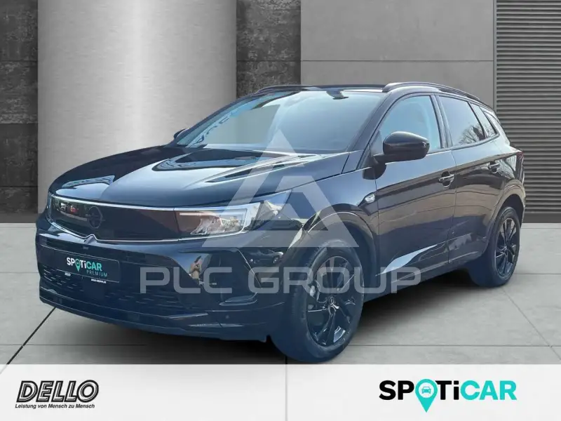 2024 Opel GrandlandX