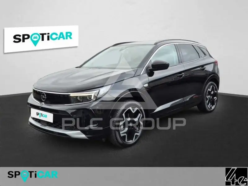 2024 Opel GrandlandX
