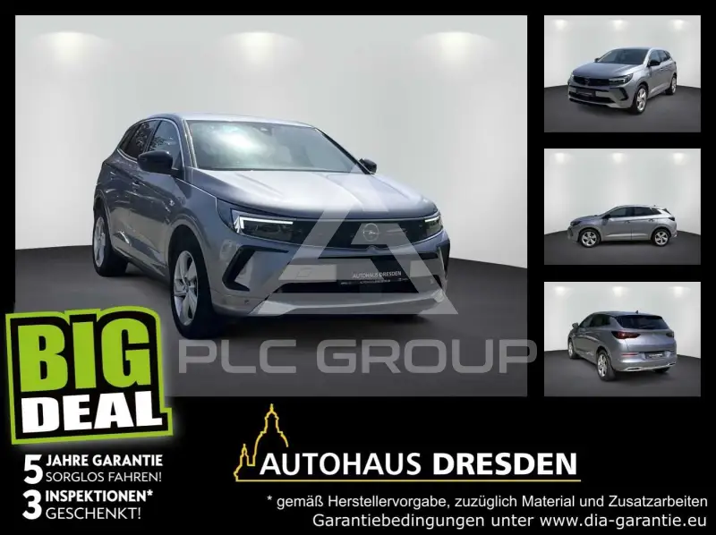 2024 Opel GrandlandX