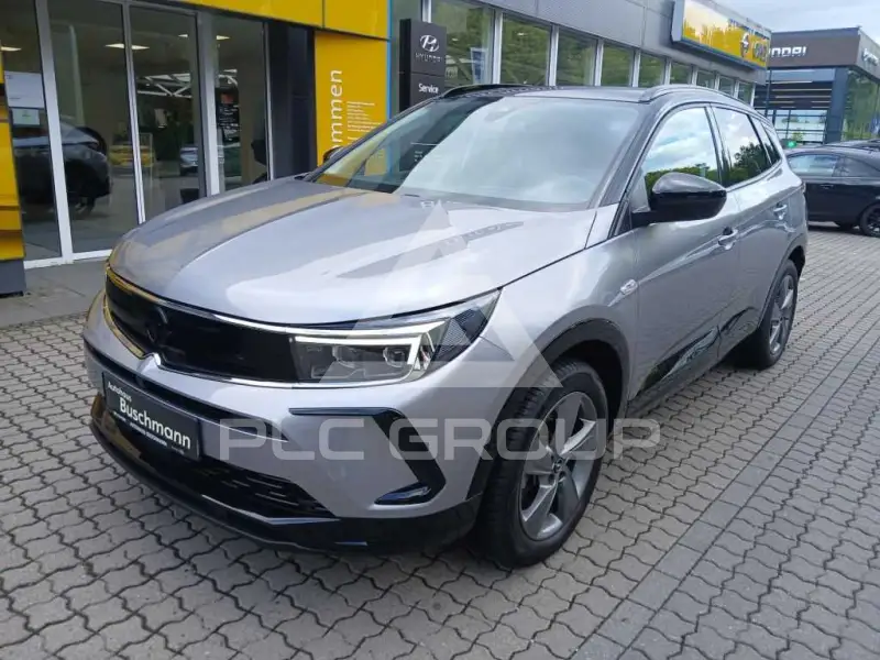 2024 Opel GrandlandX