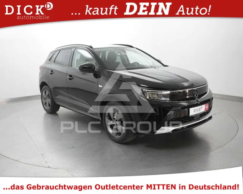 2024 Opel GrandlandX