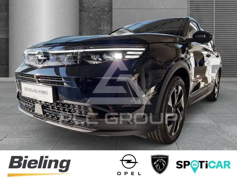 2024 Opel GrandlandX