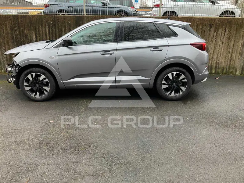 2024 Opel GrandlandX