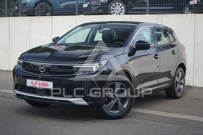 2024 Opel GrandlandX