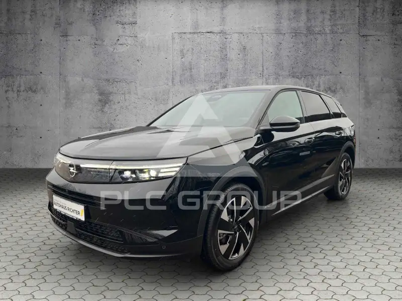 2024 Opel GrandlandX