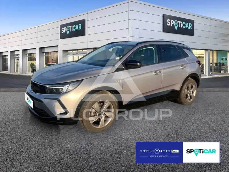 2024 Opel GrandlandX