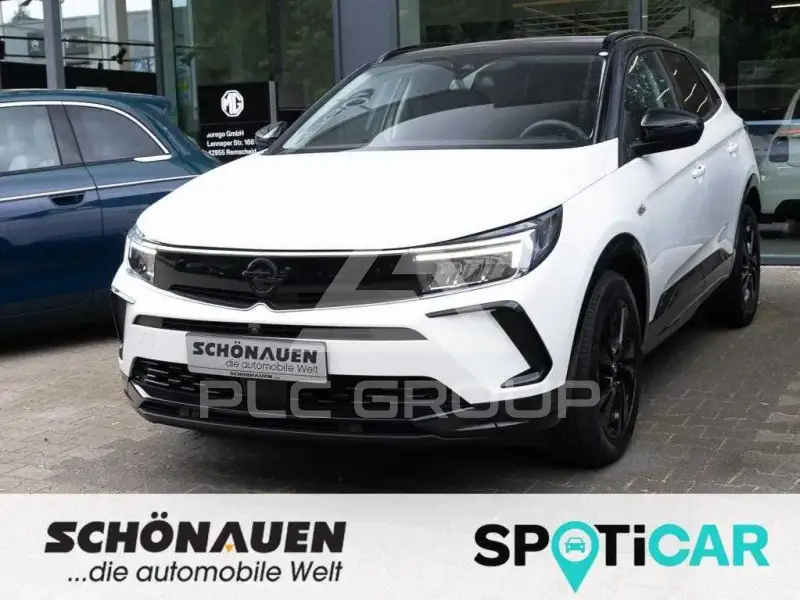2024 Opel GrandlandX