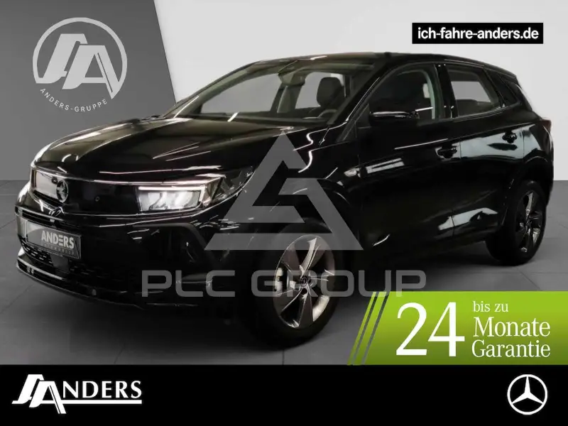 2024 Opel GrandlandX