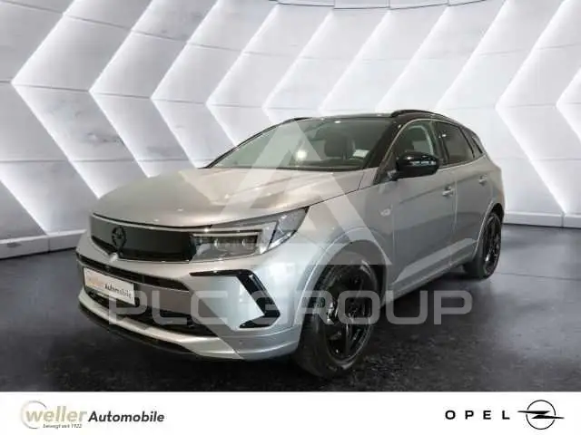2024 Opel GrandlandX