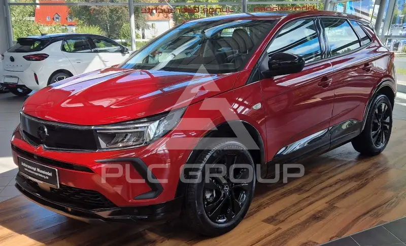 2024 Opel GrandlandX