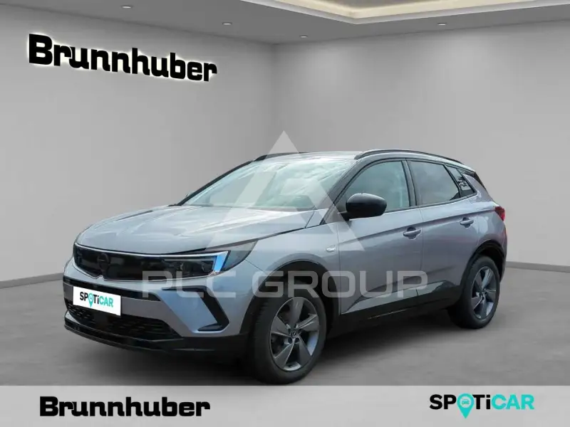 2024 Opel GrandlandX