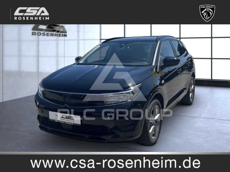 2024 Opel GrandlandX