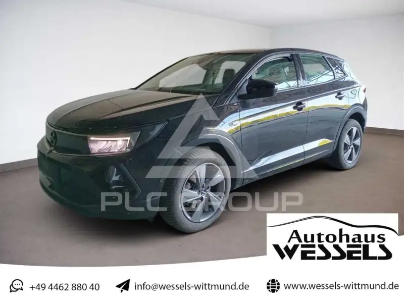2024 Opel GrandlandX