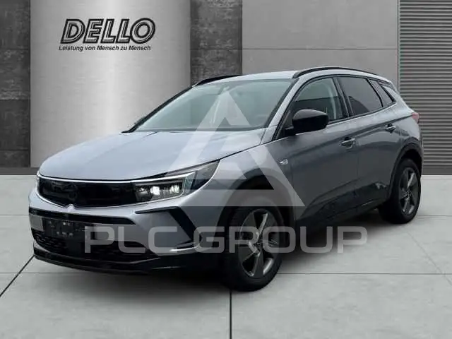 2024 Opel GrandlandX