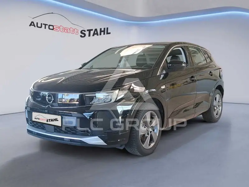 2024 Opel GrandlandX
