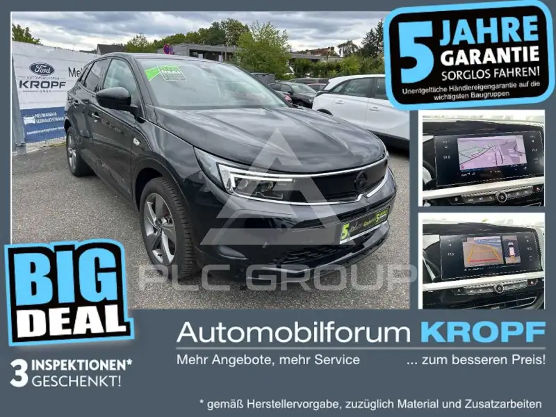 2024 Opel GrandlandX