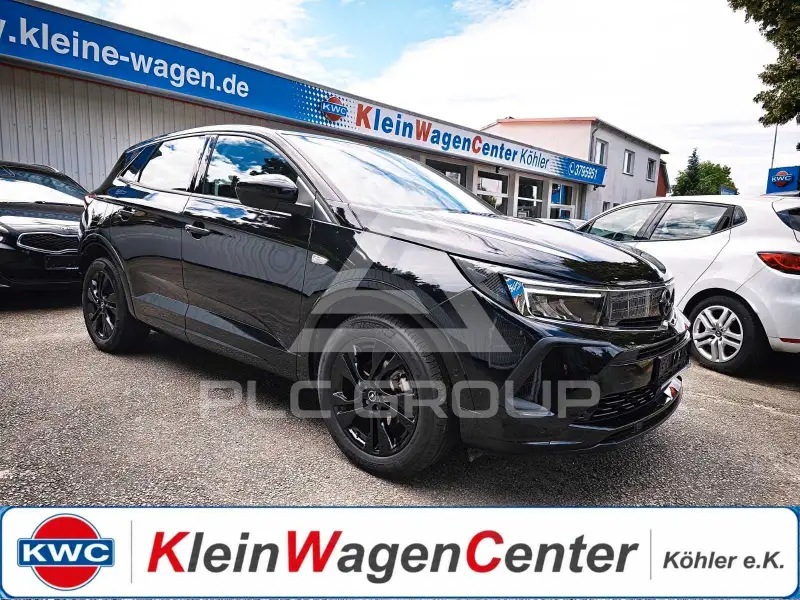 2024 Opel GrandlandX