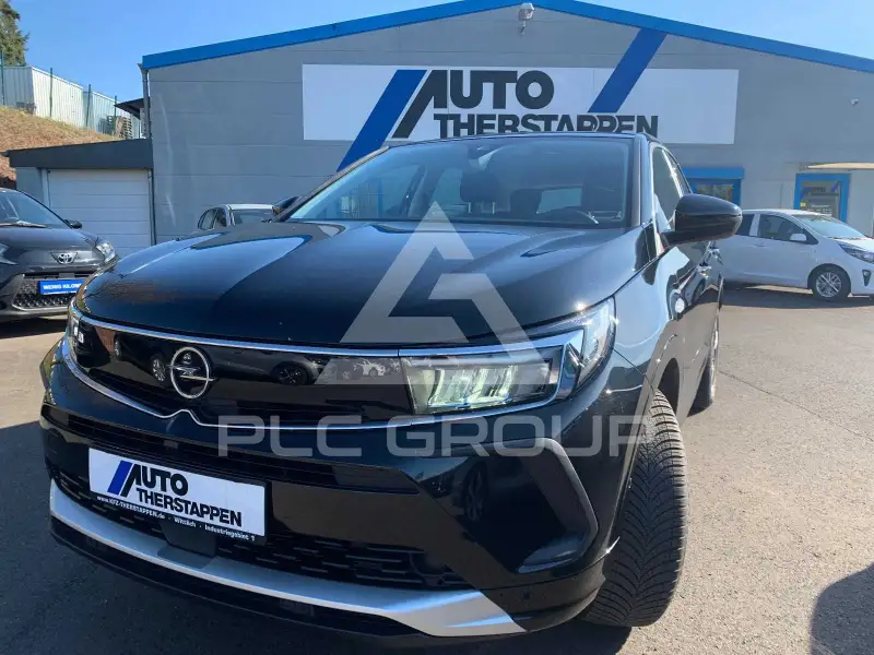 2024 Opel GrandlandX