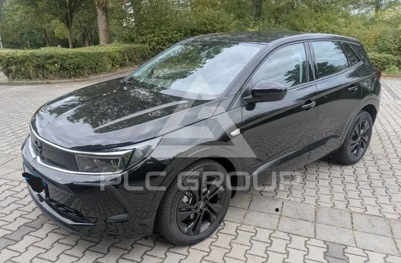 2024 Opel GrandlandX