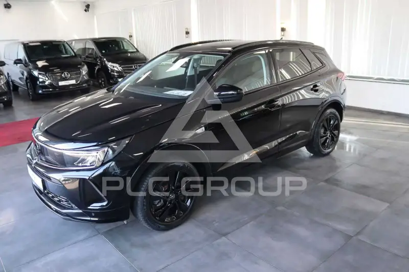 2024 Opel GrandlandX