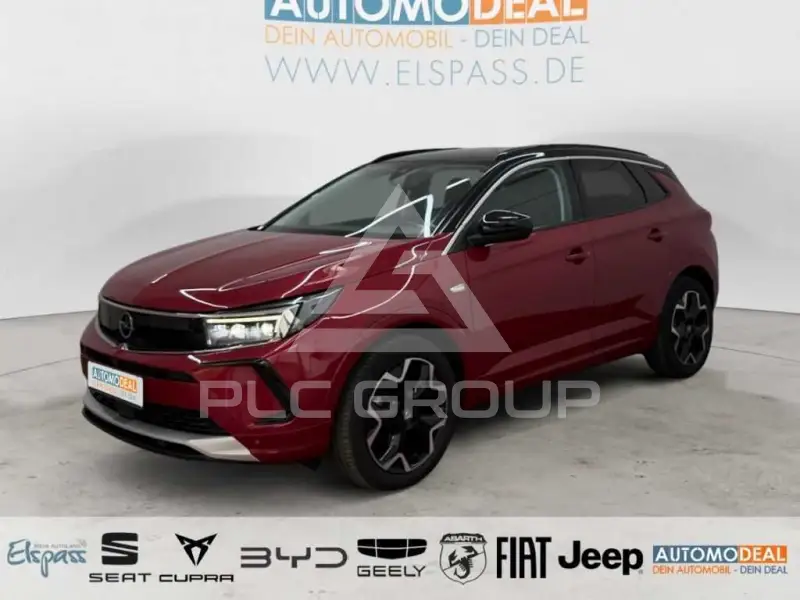 2024 Opel GrandlandX
