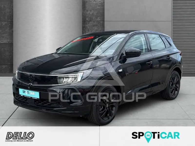 2024 Opel GrandlandX