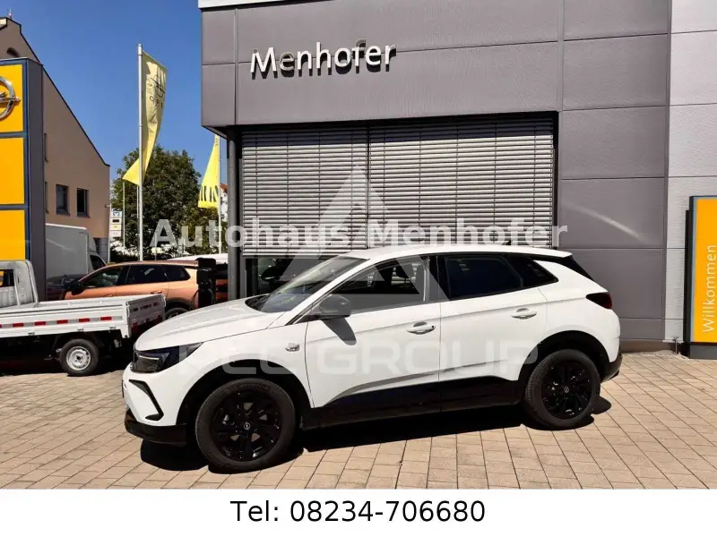 2024 Opel GrandlandX