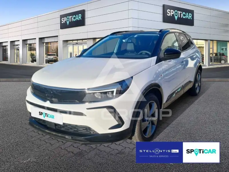 2024 Opel GrandlandX