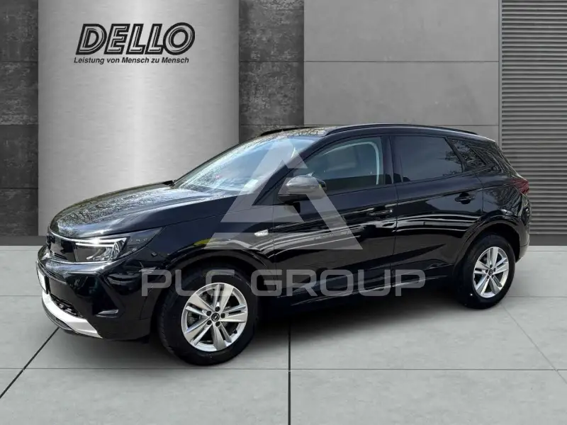 2024 Opel GrandlandX