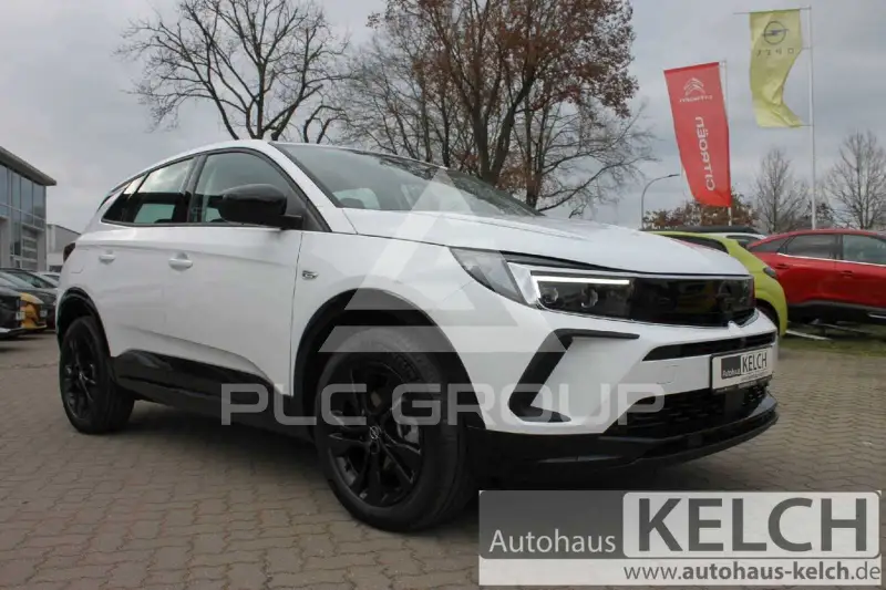 2024 Opel GrandlandX