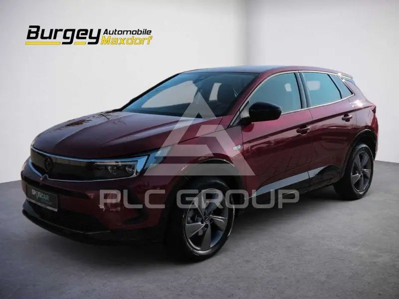 2024 Opel GrandlandX